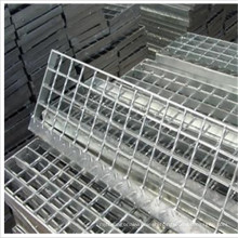 Welded Steel Grating for Ladder Step Plate